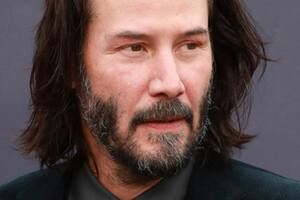 El año de Keanu Reeves, la estrella sensible que domina todas las pantallas