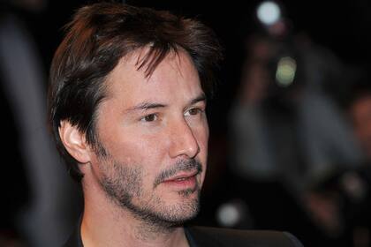 Keanu: ''¡Hay una extraña en mi casa!''