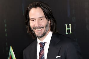 Keanu Reeves se queda con el papel que Leonardo Di Caprio soñó durante una década