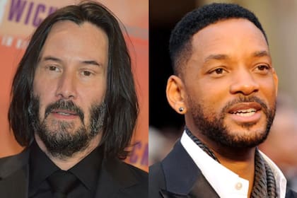 Keanu Reeves fue quien se quedó con el papel de Neo luego del rechazo de Will Smith