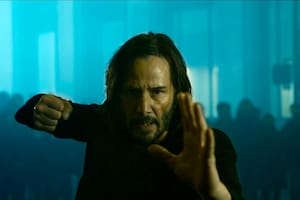 Se conoció cuánto cobró Keanu Reeves por The Matrix Resurrections