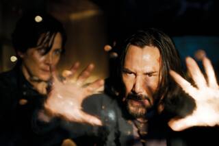 Matrix 4 llega a los cines