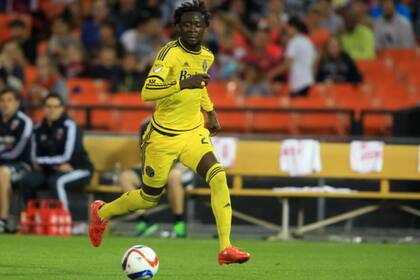 Kei Kamara una historia en la MLS