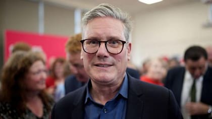 Keir Starmer es el primer mandatario laborista en más de 14 años