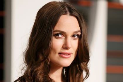 Keira Knightley: "Elegí tener hijos, quiero criarlos, así que tuve que dar un gran paso atrás”