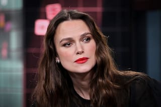 La indignación de Keira Knightley por los insultos que recibía de los paparazzi