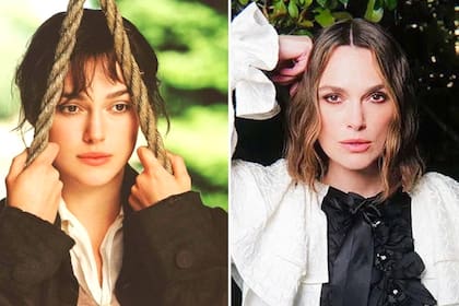 Keira Knightley es una de las actrices británicas más reconocidas de su generación (Foto: Archivo e Instagram @keiracksource)