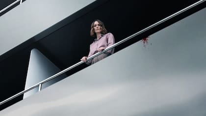 Keira Knightley protagoniza La mujer del camarote 10 (Foto: Netflix)