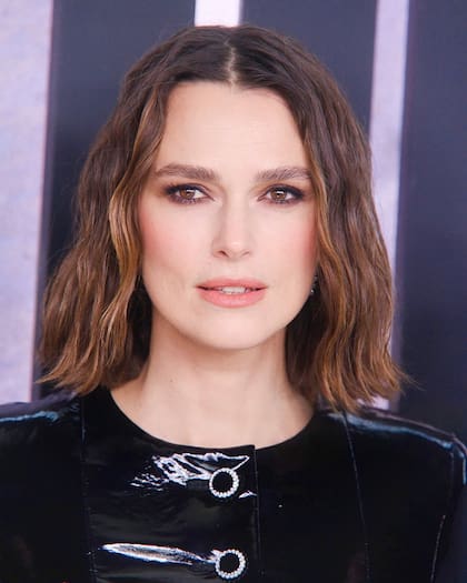 Keira Knightley protagonizó este año La mujer de la cabina 10, un film de suspenso y drama disponible en Netflix