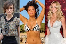 De Sydney Sweeney a Salma Hayek, cinco actrices que niegan tener cirugías estéticas