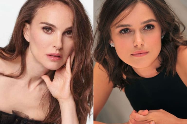 El hilo de X que se volvió viral por mostrar el impactante parecido entre estrellas de Hollywood
