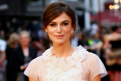 Keira se planta y quiere vivir una vida más normal