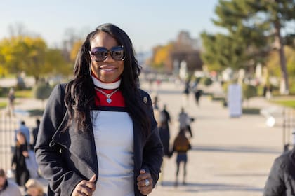 Keisha Thorpe disertará en el Congreso Internacional de Educación, que se realizará a fin de mes en Tucumán