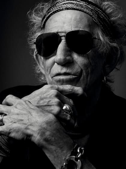 Keith Richards