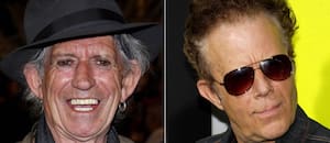 La amistad de Keith Richards y Tom Waits: una "hermandad chatarra", noches de bourbon y grandes canciones