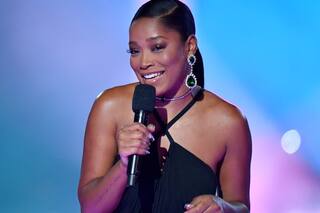 MTV VMAs: el poderoso discurso de Keke Palmer a favor de Black Lives Matter