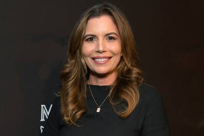 Socia de la firma de relaciones públicas Sunshine Sachs, representó a Meghan cuando ella protagonizó Suits.