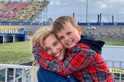 Kellee Speakman se mudó con su familia a Texas, pero después volvió a California