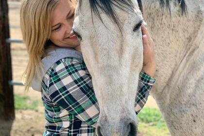 Kellee Speakman se mudó de California a Texas, pero después de 5 meses regresó