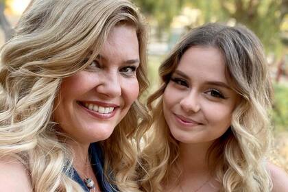Kellee Speakman se mudó desde California a Texas con su familia