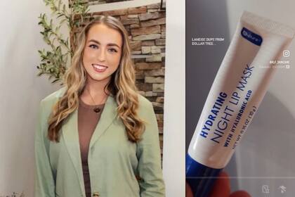 Kellie Flanagan fue quien descubrió esta alternativa económica y no dudó en compartirlo con sus seguidores (Imagen: The Sun)