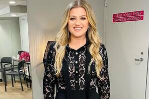 Kelly Clarkson, otra famosa en el medio de la polémica por el uso de Ozempic