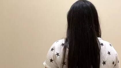 Kelly dijo que hizo clic en el sitio web de la clínica desesperada, sabiendo que no podía pagar un médico