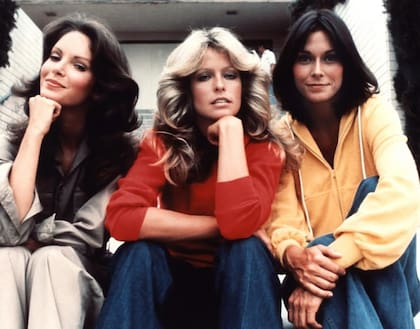 Kelly, Jill y Sabrina, los ángeles que marcaron a toda una generación