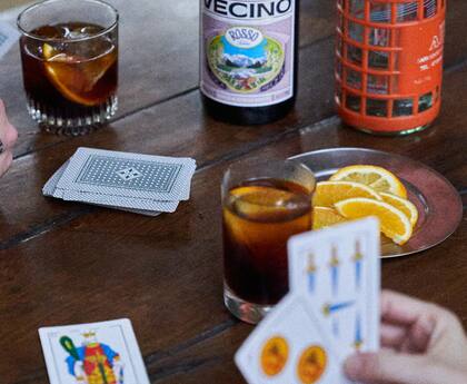 Kelly: “Nosotros queríamos ir a lo clásico, al tradicional vermú italiano que está tan arraigado"