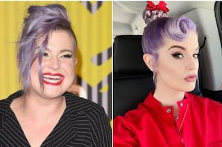 Kelly Osbourne bajó 38 kilos: “Presumo porque trabajé duro y me siento bien”