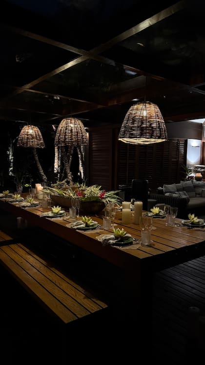 Kelly Piquet mostró la intimidad de sus días en Brasil con Max Verstappen y su familia (Foto: Instagram @kellypiquet)