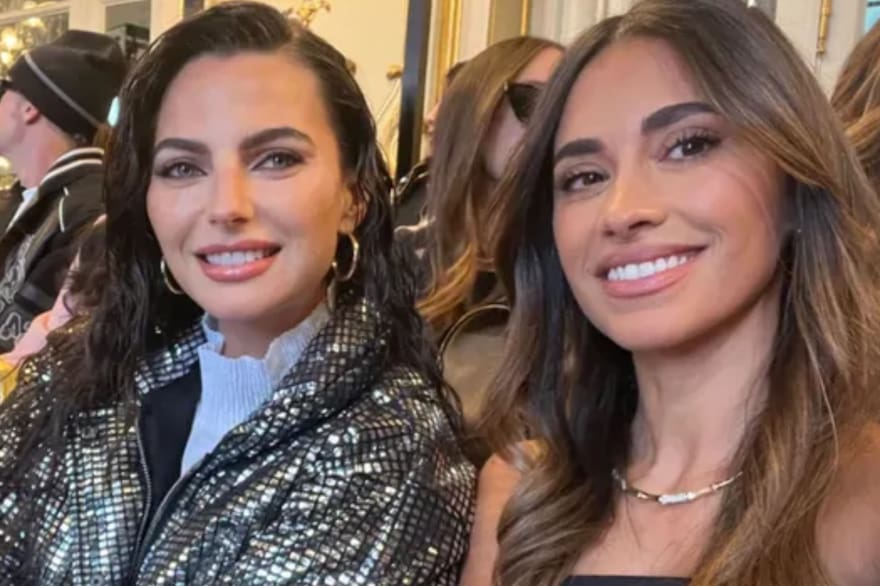 Quién es Kelly Piquet, la nueva amiga de Anto Roccuzzo: estudios en Nueva York y un amor en la Fórmula 1 - LA NACION
