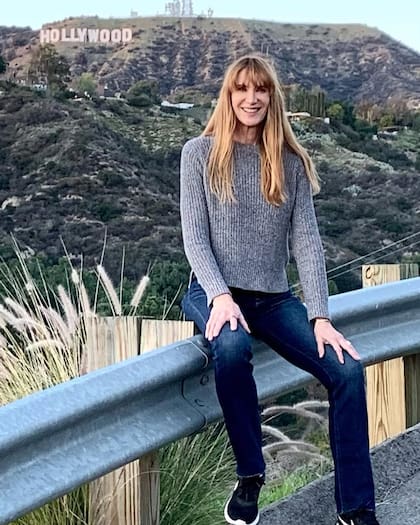 Kelly trabajó junto a Tom Cruise y Patrick Swayze entre otras famosas estrellas de Hollywood