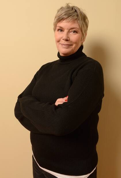 Kelly volvió a trabajar en cine luego de permanecer varios años alejada de la industria