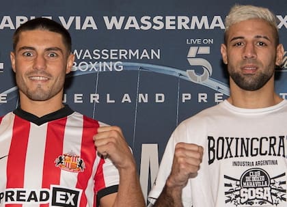 Kelly y Bastida se medirán este sábado; Bastida tiene 25 años y posee un muy buen récord: 18 victorias (10 KO), un revés y un empate