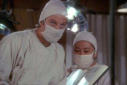 Kellye Nakahara interpretó a la enfermera Kellye Yamato en la serie M.A.S.H.