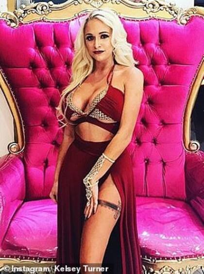 Kelsey Turner fue modelo de Playboy