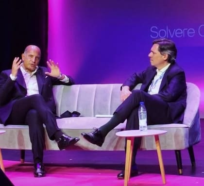 Kemel Kharbachi, fundador y CEO de EOS-X Space