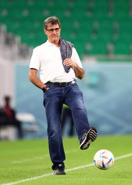 Kempes fue entrenador, pero hoy elige comentar por TV