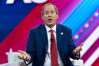 Ken Paxton, el fiscal general de Texas que quiere una banca en el Senado de Estados Unidos