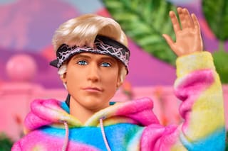 El muñeco Ken cumple 65 años y Mattel sorprendió al dar a conocer su nombre completo
