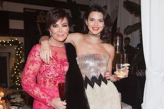 La trágica historia detrás del segundo nombre de Kendall Jenner