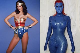 Diez disfraces icónicos de celebridades en Halloween que dieron qué hablar