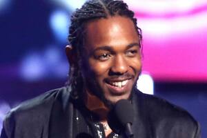 Lollapalooza Argentina: Kendrick Lamar, el rapero más importante de la década
