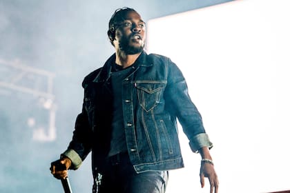 Kendrik Lamar, el artista más nominado 