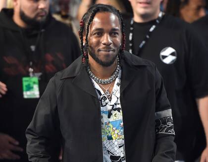 Kendrick Lamar será la estrella del Show de Medio Tiempo del Super Bowl