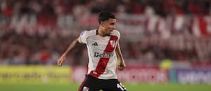 River piensa en Boca sin el motor y sin el 10: Coudet espía a un pequeño fuera de serie