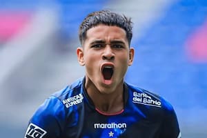 Kendry Páez, el pibe maravilla que llega a River y ya causa una revolución