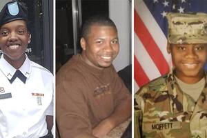 Las historias de los tres soldados norteamericanos muertos en un ataque en Jordania y el shock de sus familias