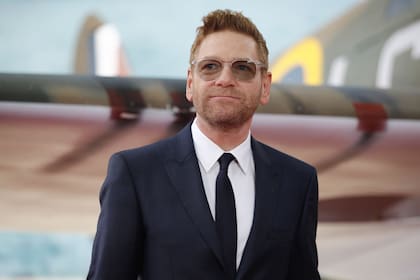 Kenneth Branagh, a los 61 años, llega a uno de los mejores momentos de su carrera